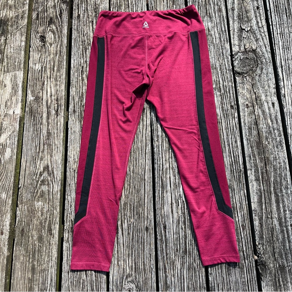 Reebok High-Rise Gym Leggings